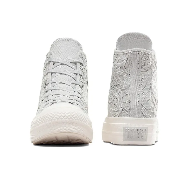 Converse Women's Chuck Taylor All Star Lift Platform High 'Crochet' Women's-3