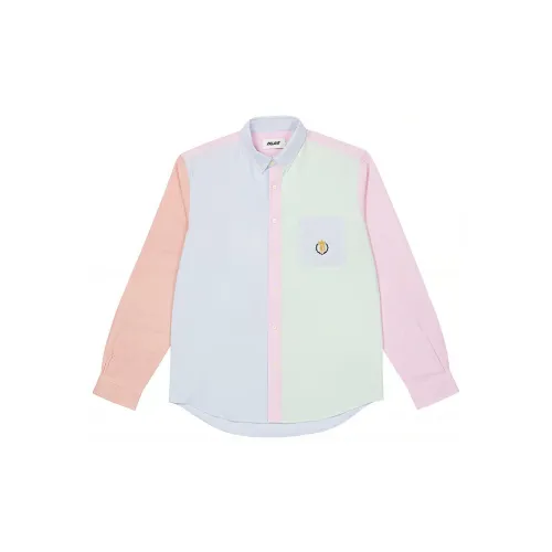 PALACE Mixed Oxford Shirt 'Multicolor'