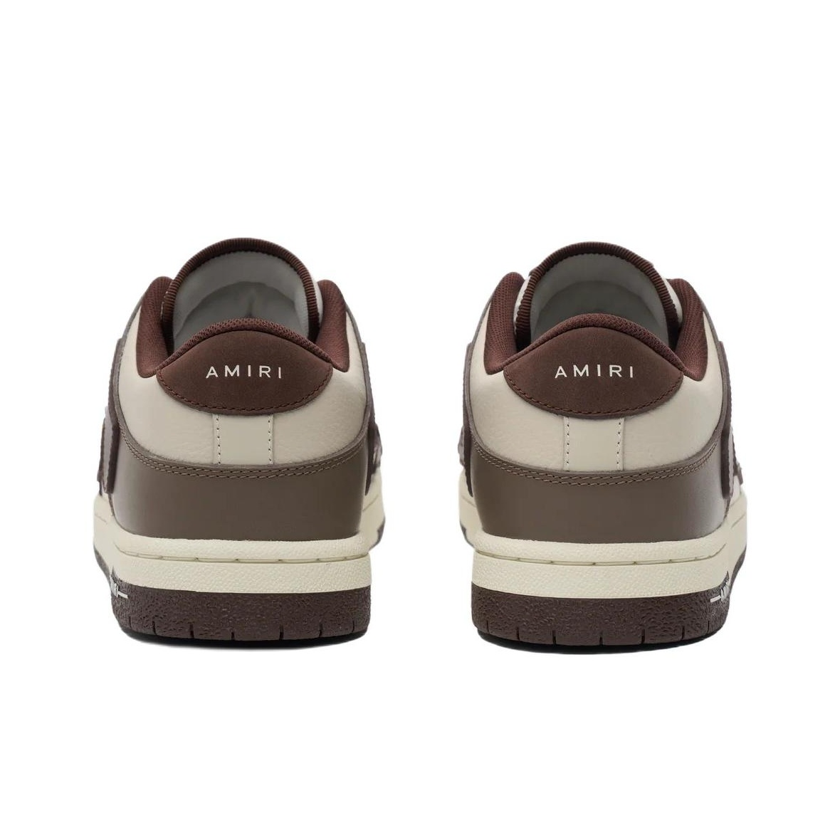 AMIRI Skel Top Low 'Brown' US M 7 - POIZON