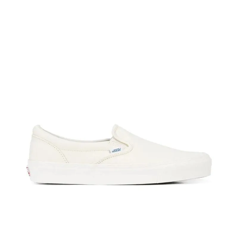 Vans Og Classic Slip On Lx 'Classic White'-1