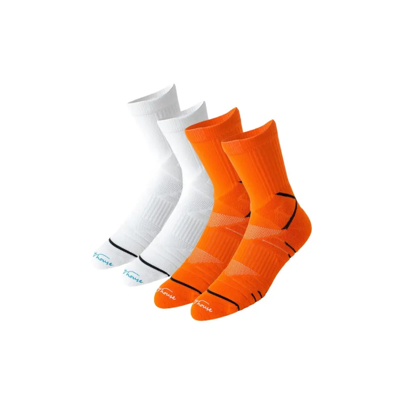 SPORT'S HOUSE Soccer Socks Men's 2 Pack-20