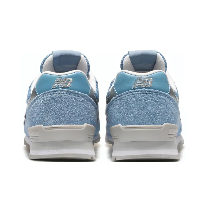 New Balance 996 Series Blue D Wide Women's-2