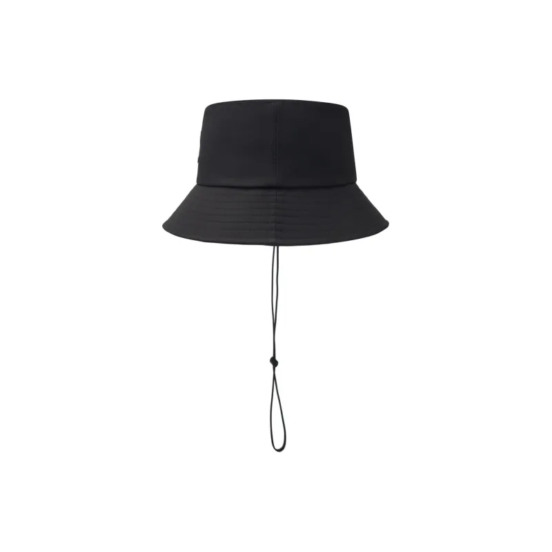 MLB Polyester Bucket Hats Unisex Black-3