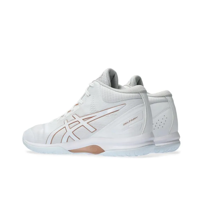 Asics Lady Gelfairy 9 'White Rose Gold' Women's-3