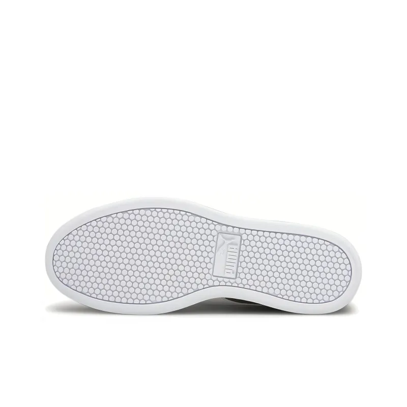 PUMA Match Star Sneakers White/Black-4
