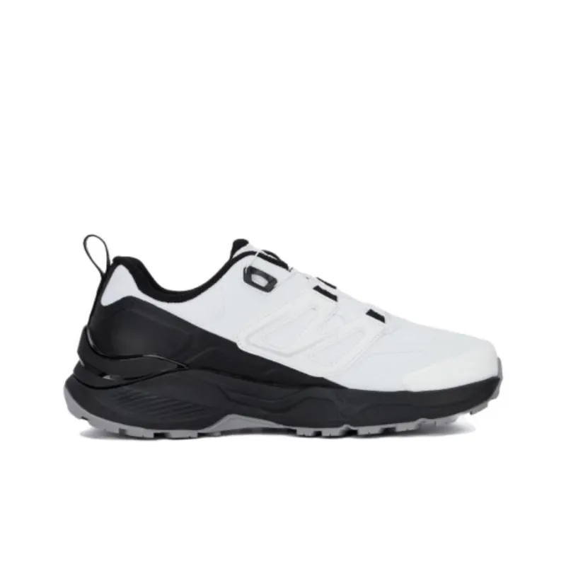 THE NORTH FACE ENERGY TECH LITE Anti Slip Wear Resistant Low Top Hiking Shoes Unisex White Black-1