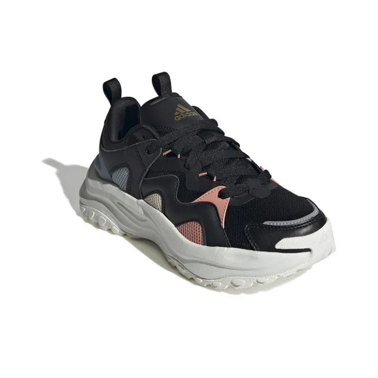 Adidas Maxxwavy 'Black White' Women's-2