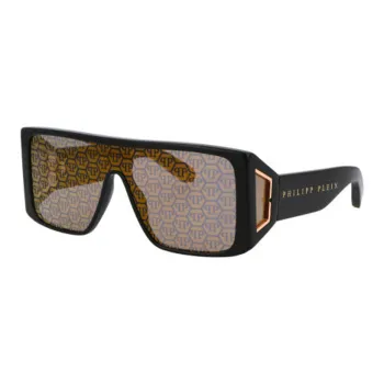 PHILIPP PLEIN PHILIPP PLEIN Squared Oversize Frame Sunglasses