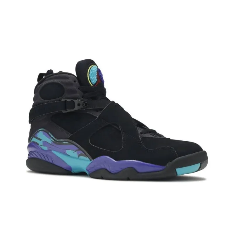 Jordan 8 Retro Aqua 2007-2