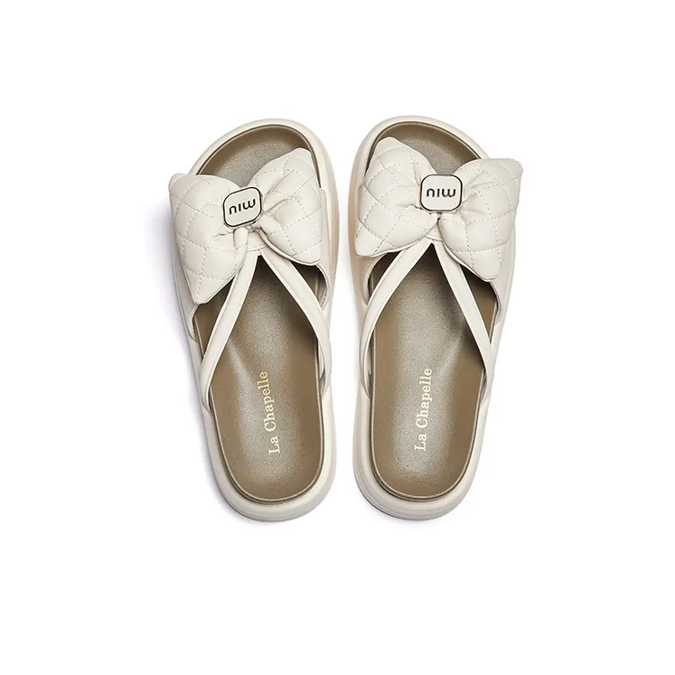 La Chapelle Slide Slippers Women's-2
