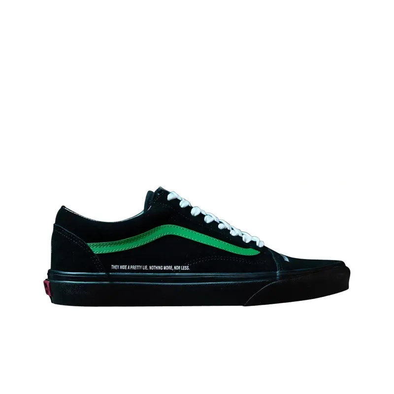Vans Old Skool X Couti 'Nightmare Society'-1