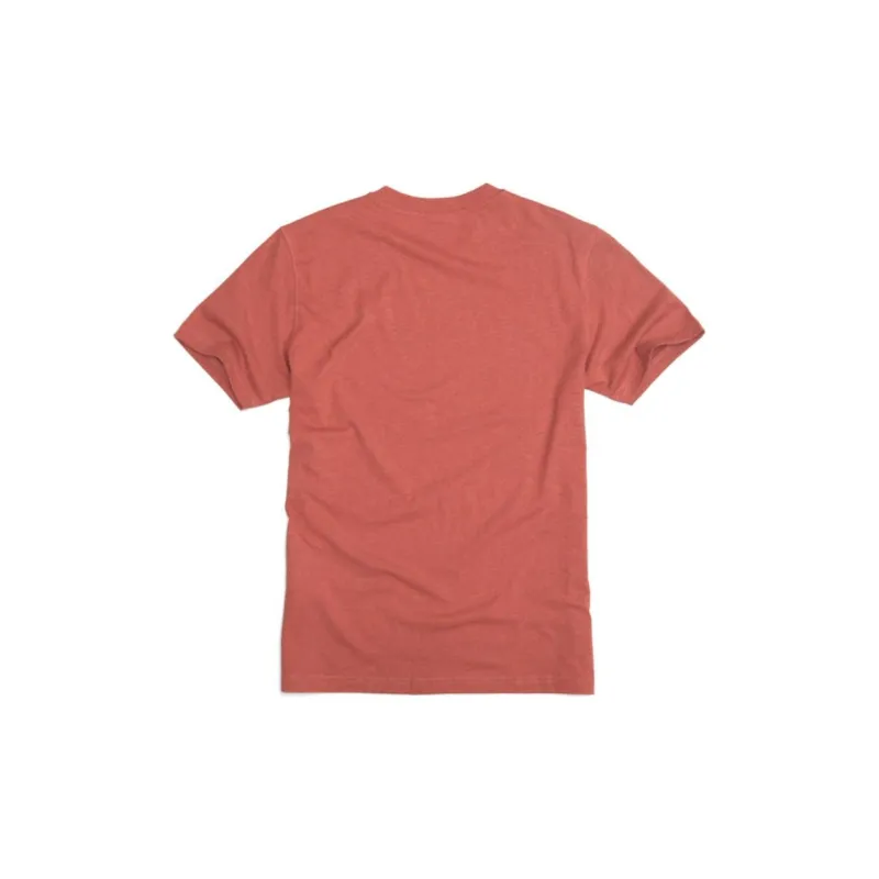 AKCLUB Free Cuba Series T-Shirt Men's Washable Red-1