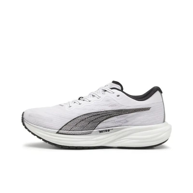 PUMA Deviate Nitro 2 Running Shoes 'White Black'-0