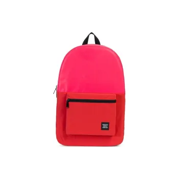 Herschel Fabric Backpack Unisex Neon Pink Red