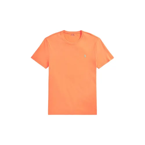 Polo Ralph Lauren T-Shirts Men Orange