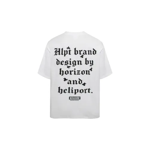 HELIPORT T-Shirts Unisex