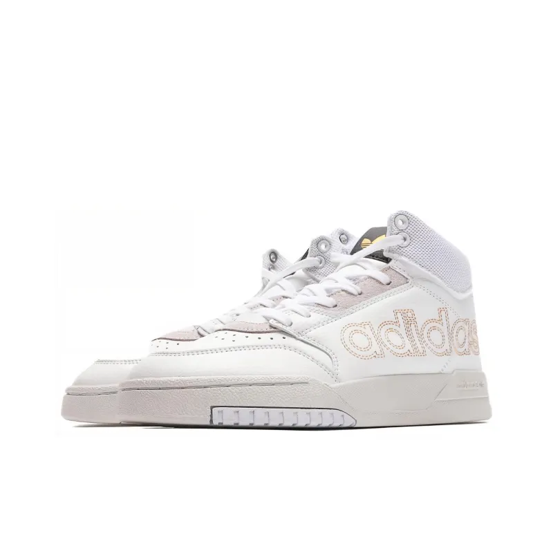 Adidas Originals Drop Step Xl 'White Gold'-2