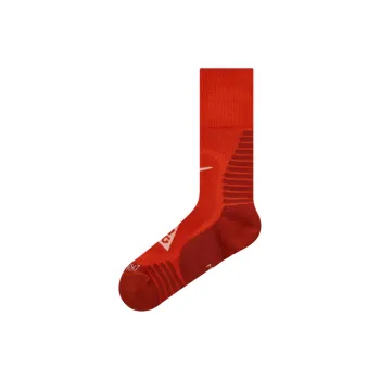 Nike Mid-Calf Socks Men's 1 Pack Orange Red