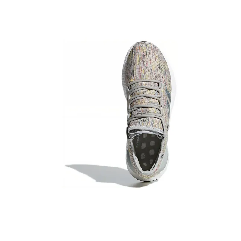 Adidas Pureboost Grey Multi Color-4