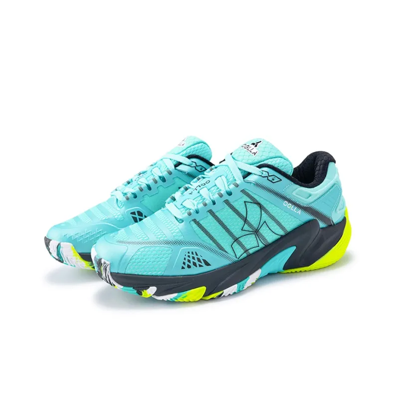 Angela Slip-Resistant Cushioning Low-Top Tennis Shoes Unisex-16