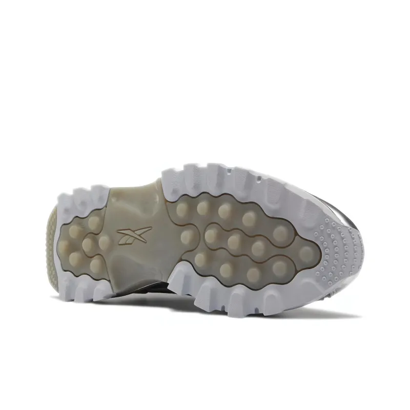 Reebok Classic Leather Cardi B Silver Metallic Women's-5