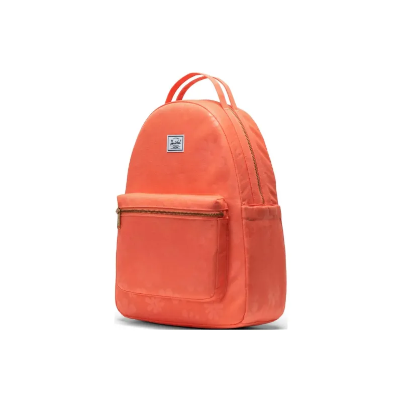 Herschel Nova Series Recycled Material Backpack Unisex Orange-1