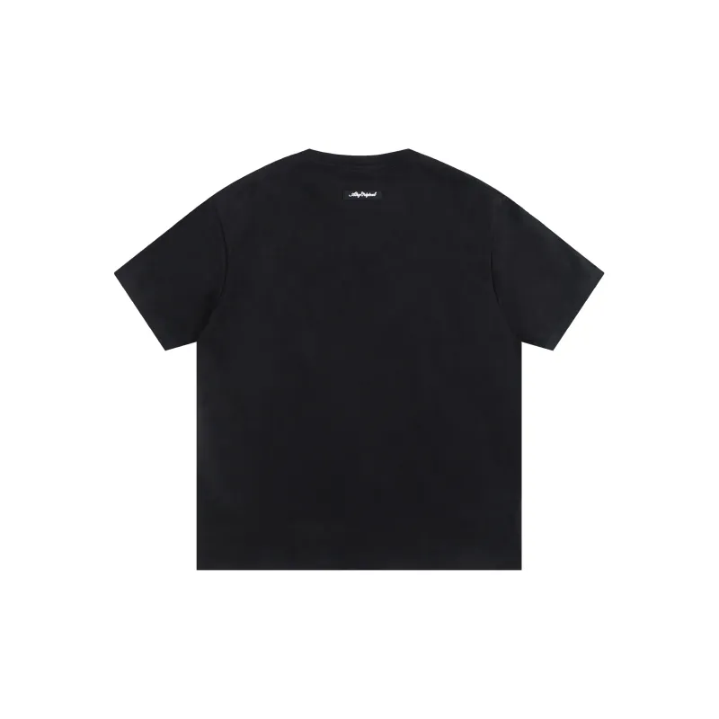 Atry Italic LOGO Series T Shirt Unisex-6