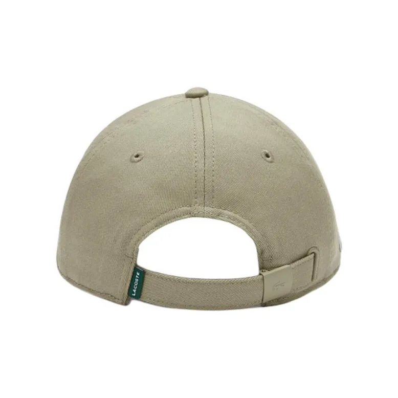 LACOSTE Twill Cap-2