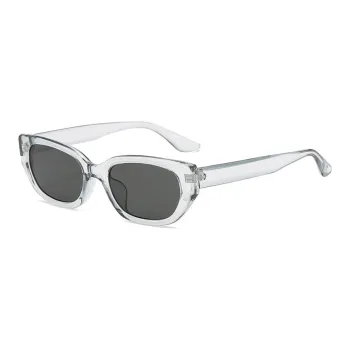SOMAN Irregular Shape Sunglasses Unisex