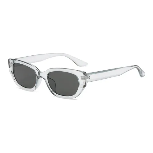 SOMAN Irregular Shape Sunglasses Unisex