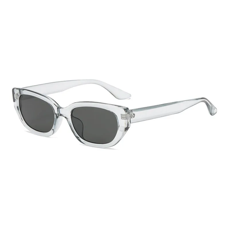 SOMAN Irregular Shape Sunglasses Unisex-0