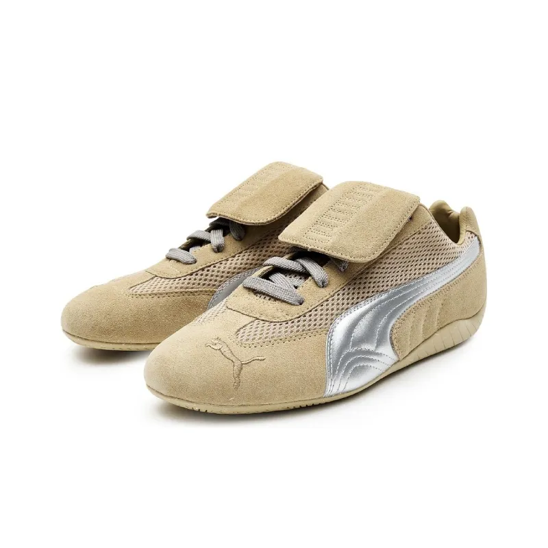 PUMA X Open Yy Speedcat 'Prairie Tan Matte Silve'-2