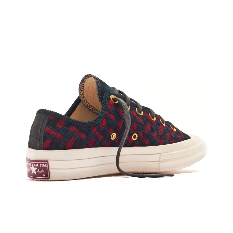 Converse Kith X Bergdorf Goodman X Chuck 70 Low 'Multi Woven'-4