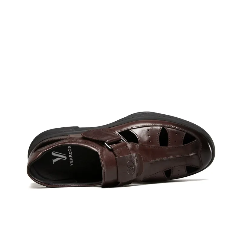 YEARCON River Trekking Shoes Men's-6
