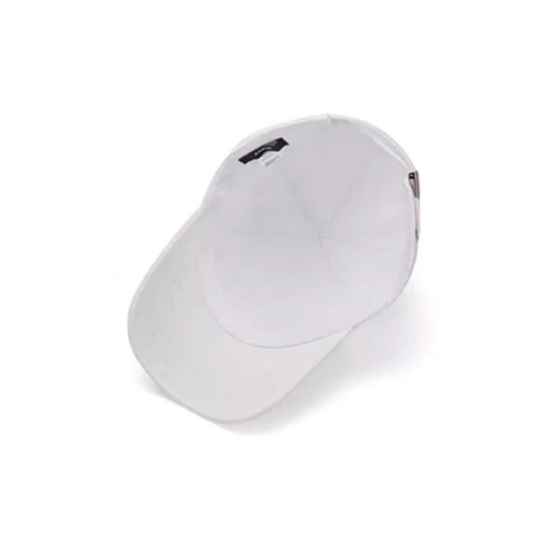 RARE Baseball Caps Unisex White-2
