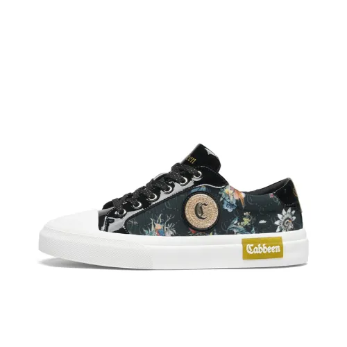 Cabbeen Skateboard Shoes Men Low-Top