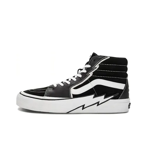 Vans Sk8 Mastermind World X -Hi VLT LX 'Bolt - Punk Culture'