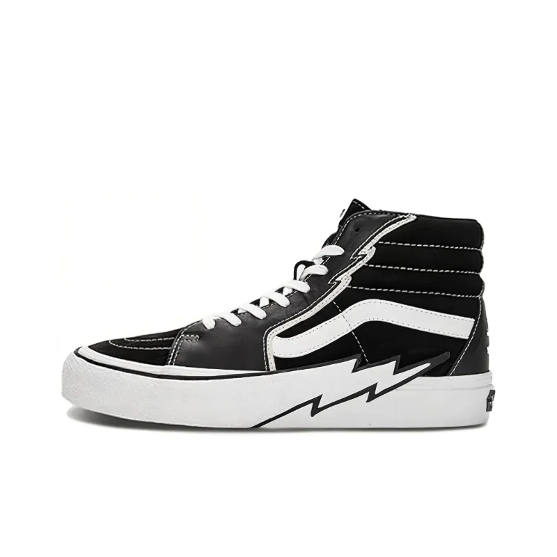 Sk8 Mastermind World X Vans Hi Vlt Lx 'Bolt Punk Culture'-0