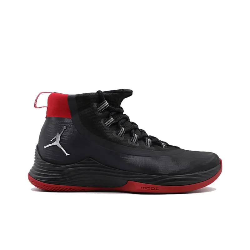 JORDAN Ultra Fly 2 X Black POIZON