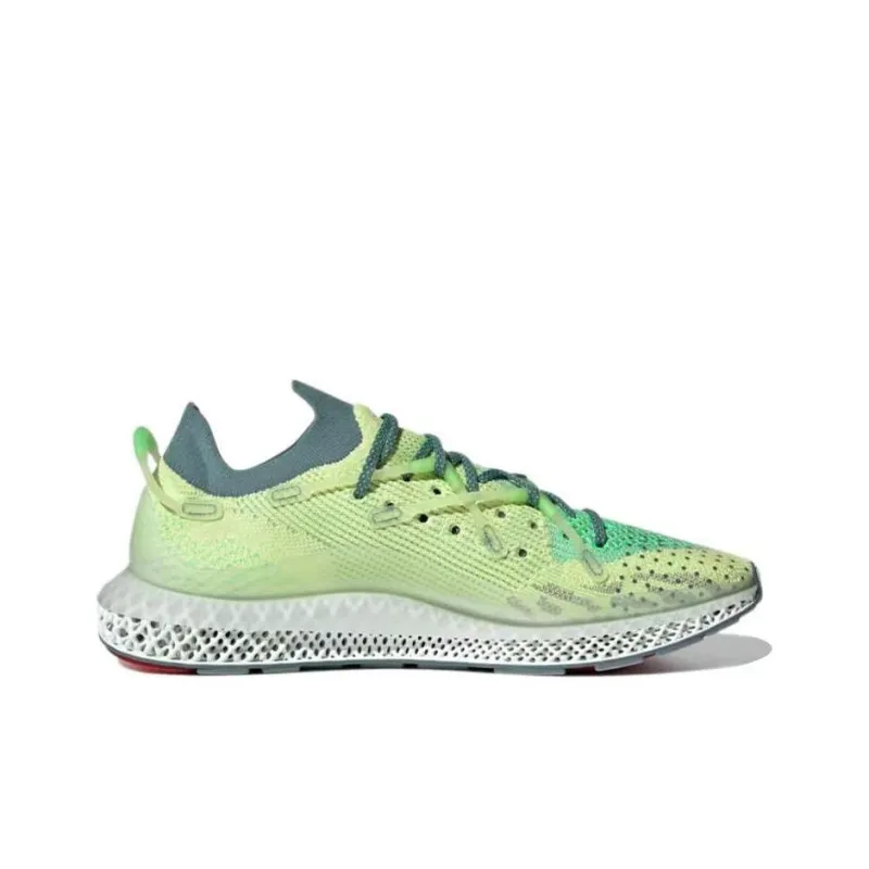 Adidas 4D Semi Frozen Yellow-1
