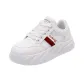Beige Red