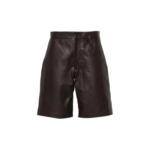 Lemaire Casual Shorts Women's Brown