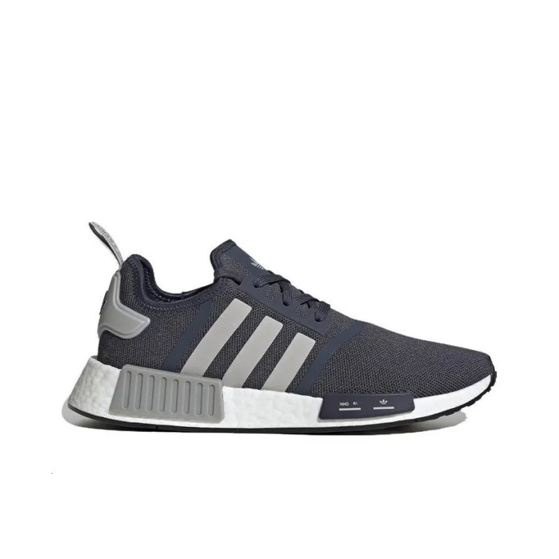 Adidas NMD_R1 'Shadow Navy Grey'-1