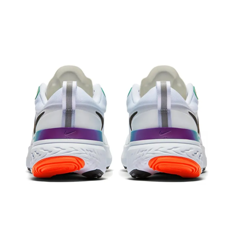 Nike React Miler 'White Multi' Women's-3