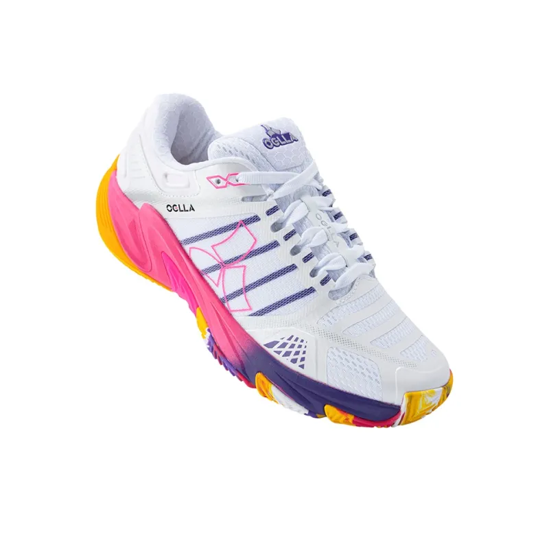 Angela Slip-Resistant Cushioning Low-Top Tennis Shoes Unisex-2