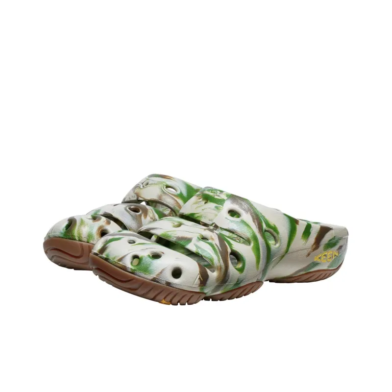 KEEN Yogui Artsfull YOGUI Clogs Men's Taupe-1