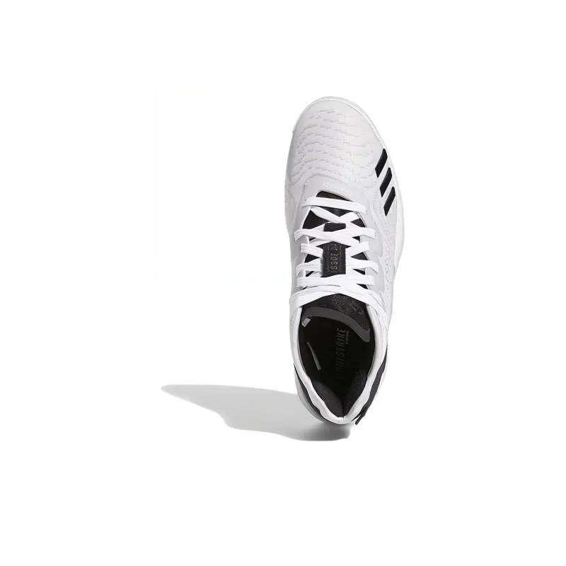 Adidas D.O.N. Issue #4 'White Grey'-4