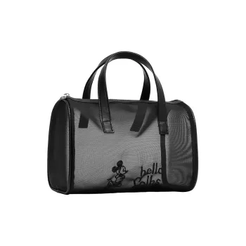 Disney Fruit Pineapple Makeup Bags Black Mickey Mouse