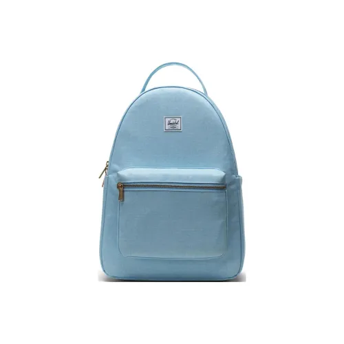 Herschel EcoSystem™ 600D Fabric Backpack Unisex Light Blue