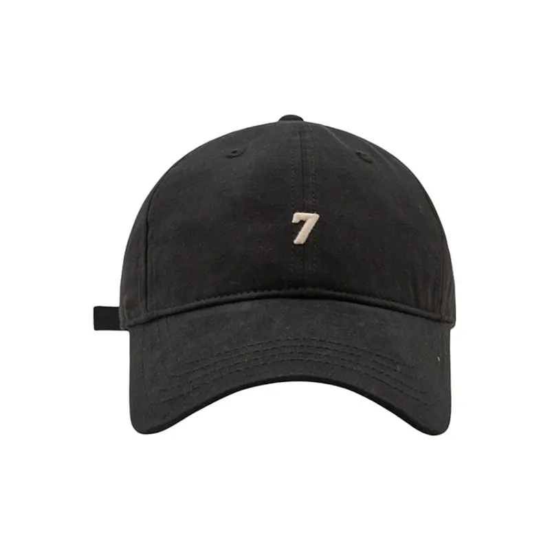 FILES Cotton Baseball Caps Unisex-0